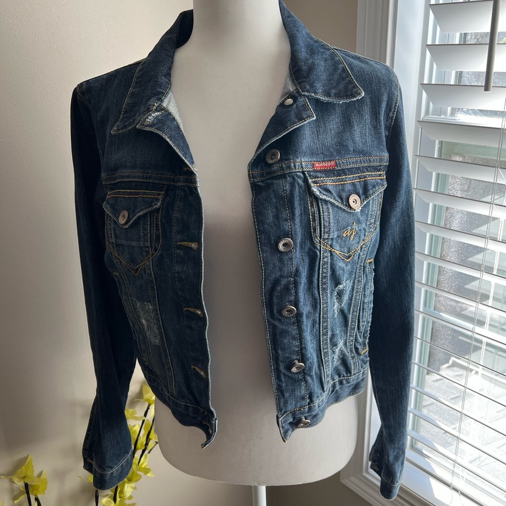 Vintage Alamcon Denim Jacket